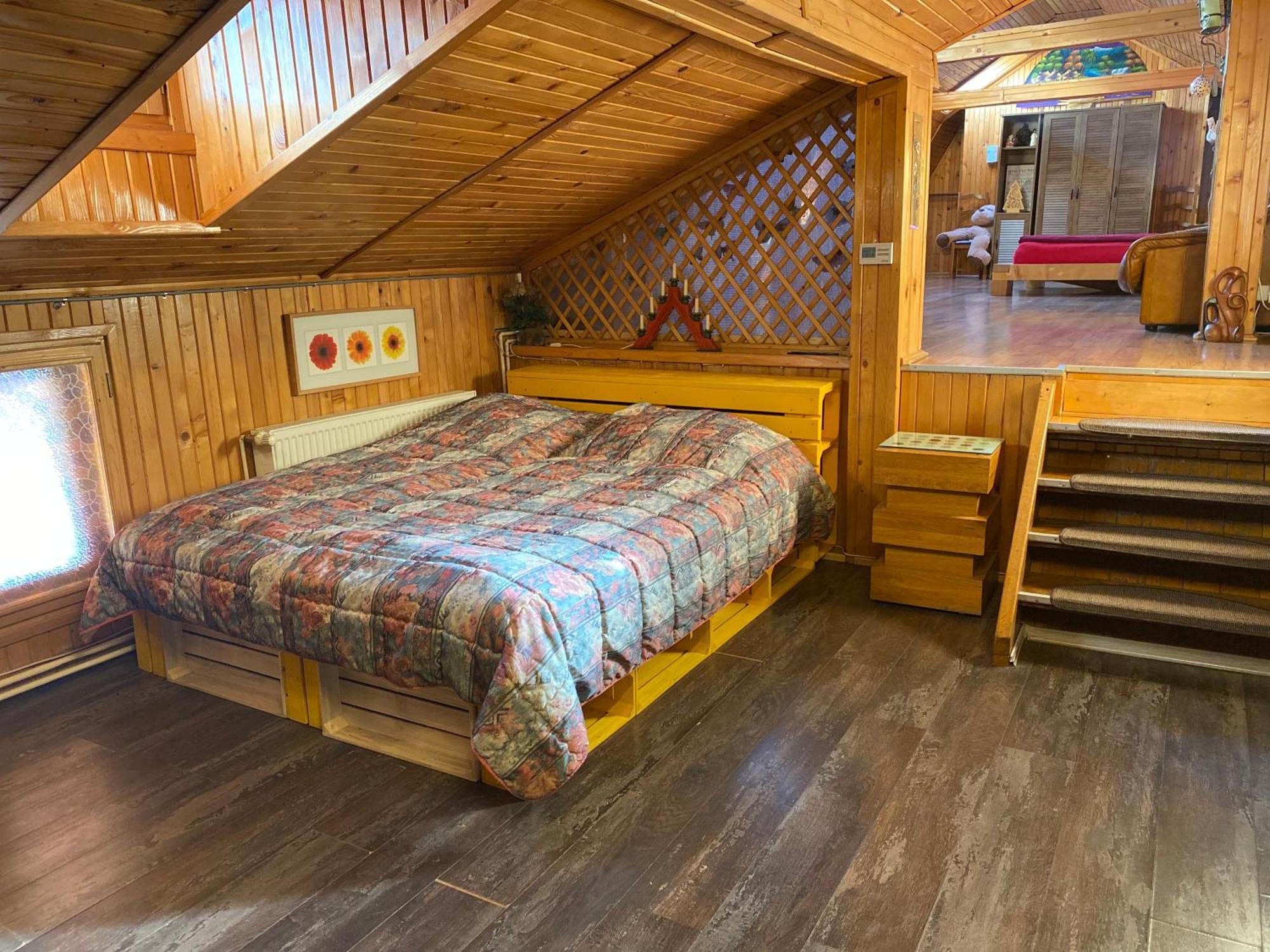 Wooden Attic Daire Braşov Dış mekan fotoğraf
