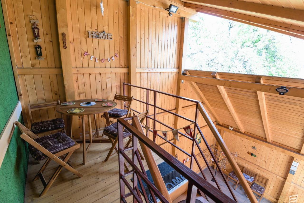 Wooden Attic Daire Braşov Dış mekan fotoğraf