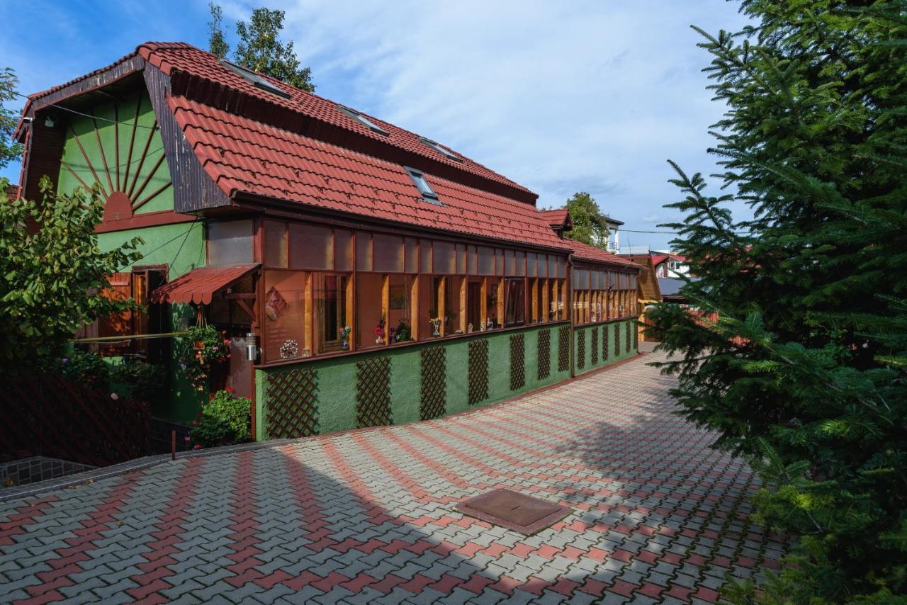 Wooden Attic Daire Braşov Dış mekan fotoğraf
